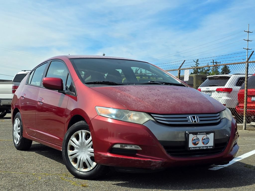 Used 2010 Honda Insight LX image 1