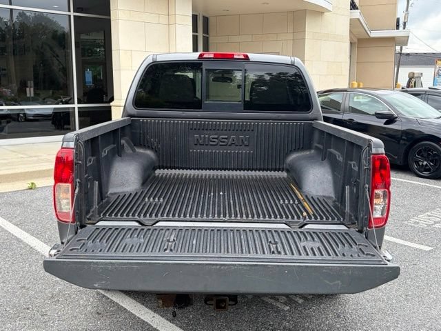 Used 2019 Nissan Frontier SV AWD/4WD image 6