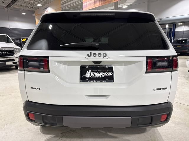 New 2026 Jeep Cherokee Limited AWD/4WD image 10