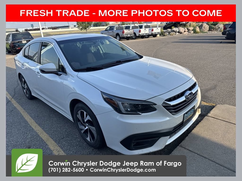 Used 2020 Subaru Legacy Premium