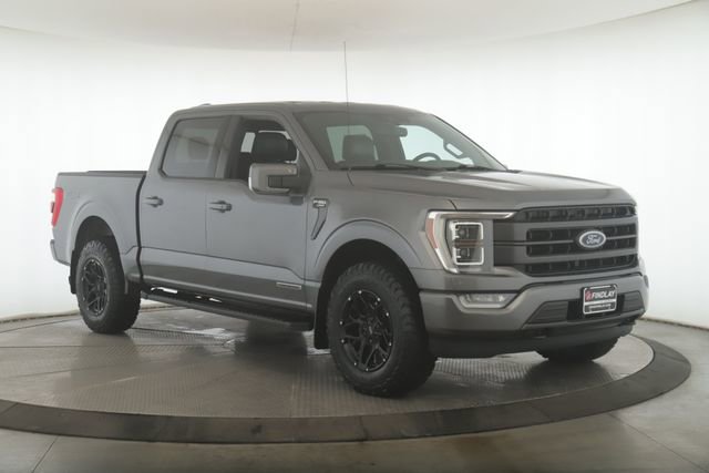 Used 2021 Ford F150 Lariat w/ Equipment Group 502A High image 2