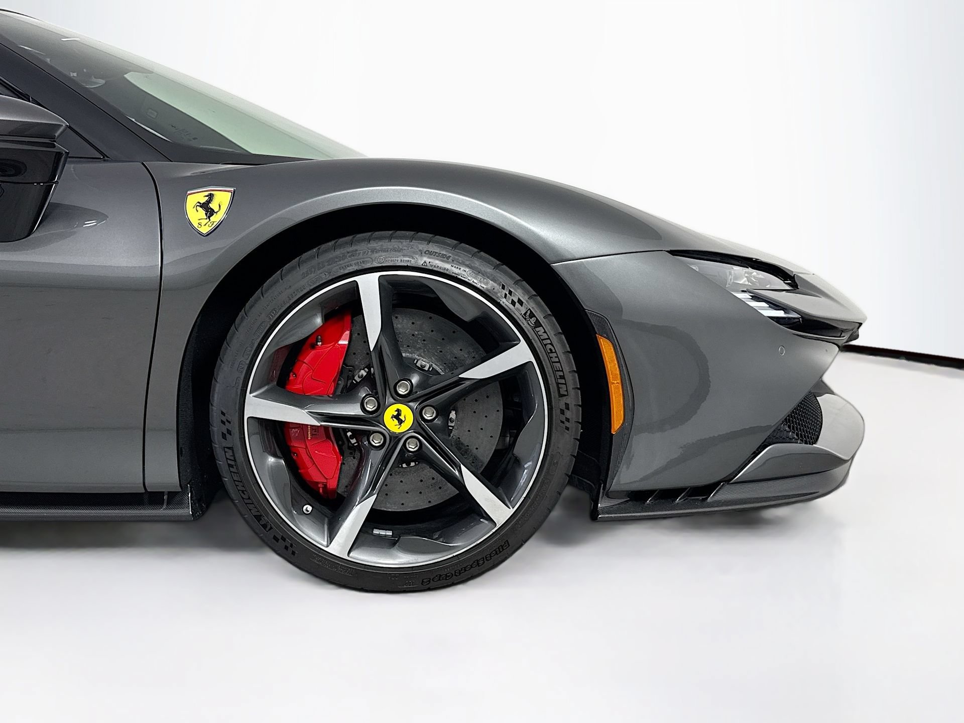 Certified 2023 Ferrari SF90 Stradale AWD/4WD image 26