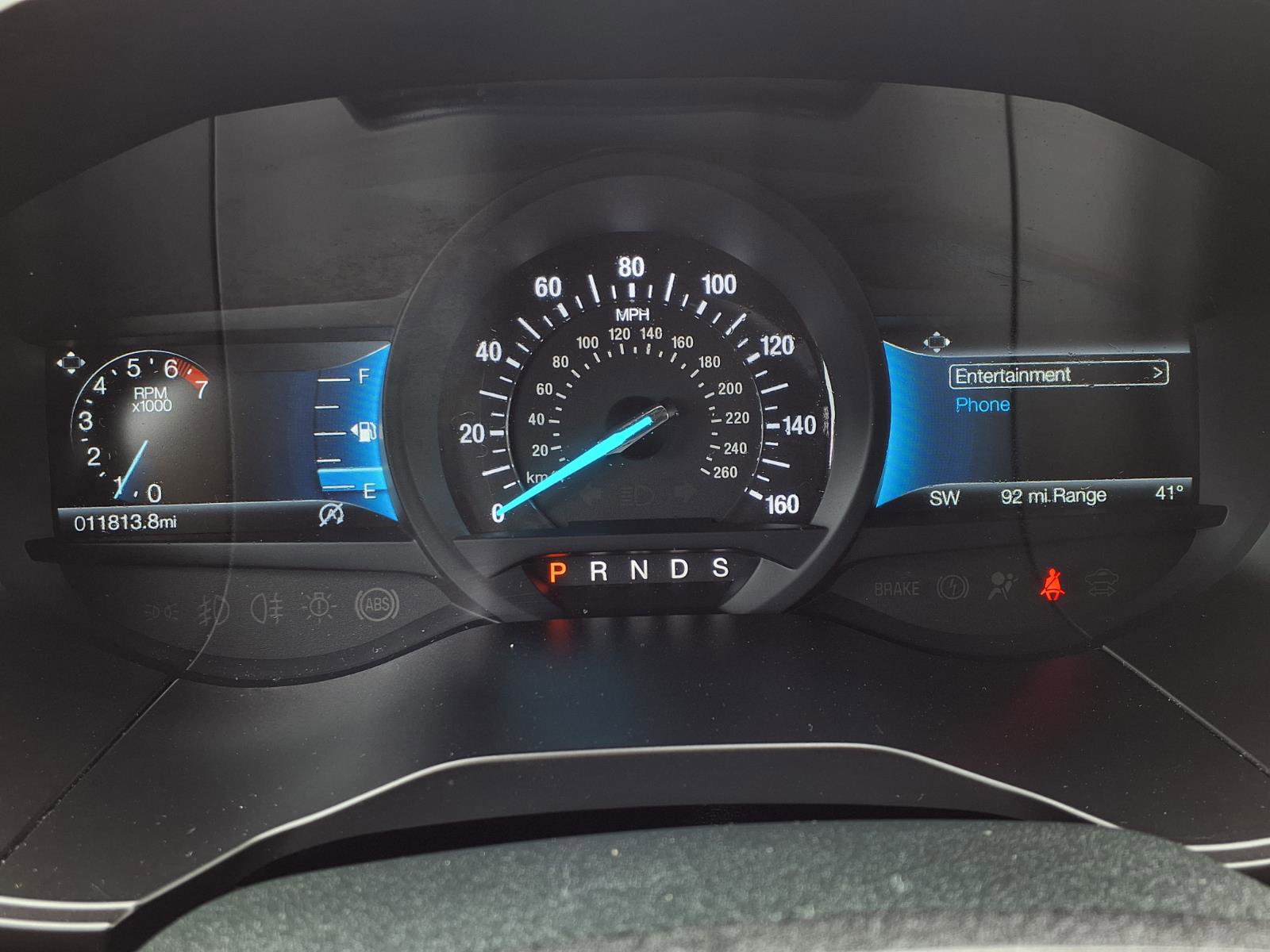 Certified 2024 Ford Edge SEL w/ Convenience Package image 15