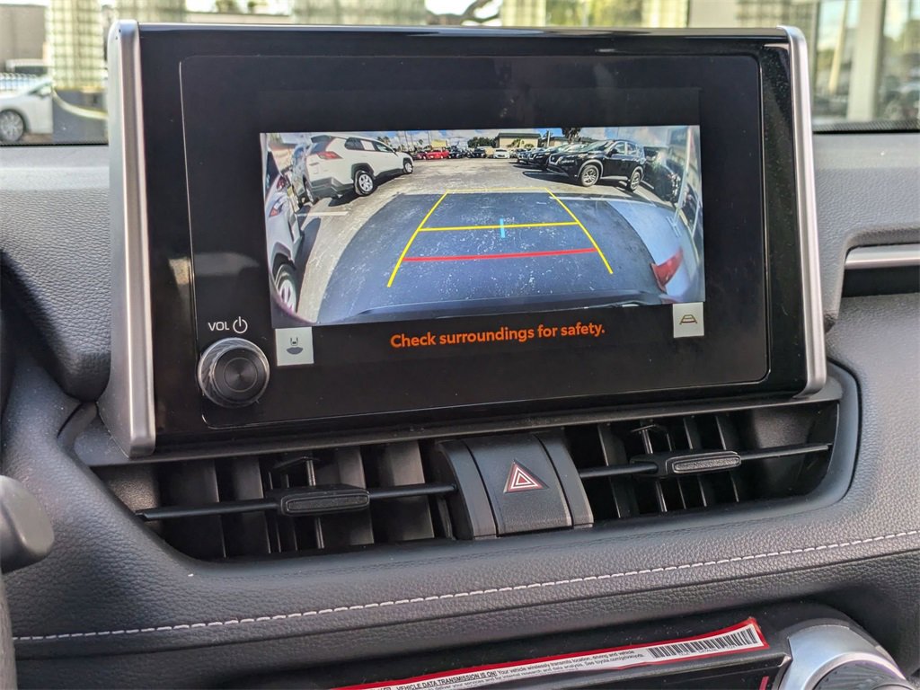 Used 2025 Toyota RAV4 LE image 17