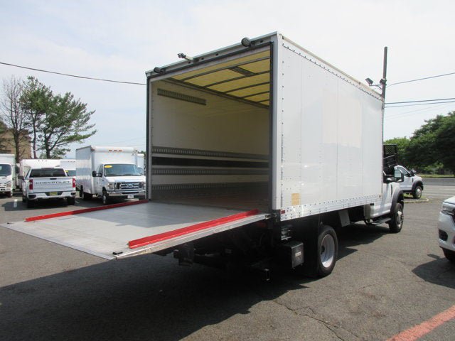 Used 2021 Ford F450 XL w/ Power Equipment Group RWD image 2