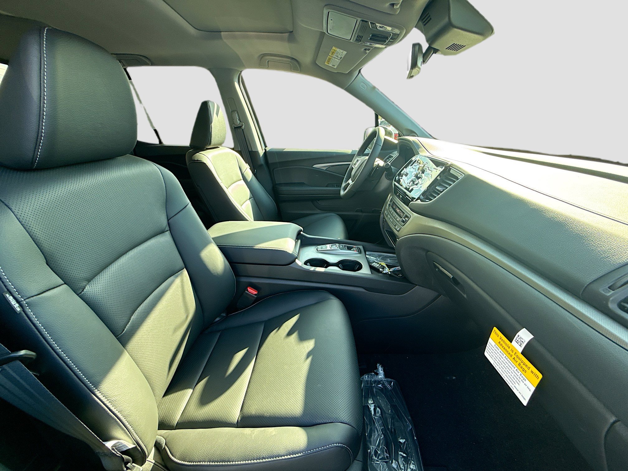 New 2026 Honda Ridgeline RTL image 23