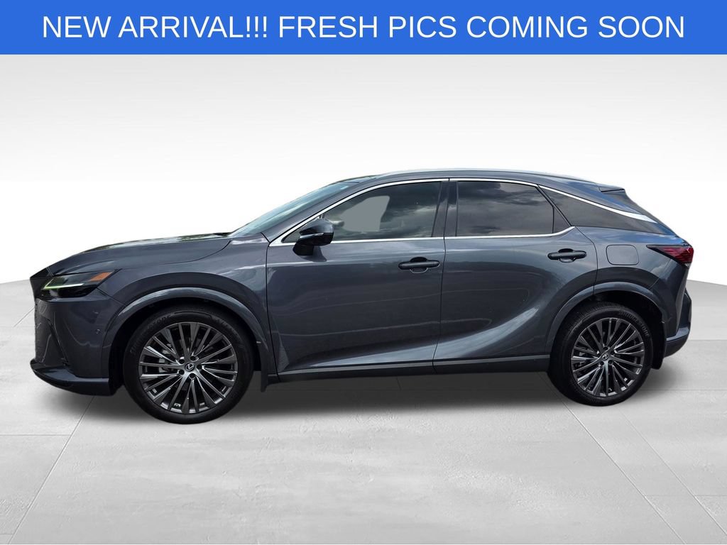 Used 2024 Lexus RX 350 AWD w/ Convenience Package image 3