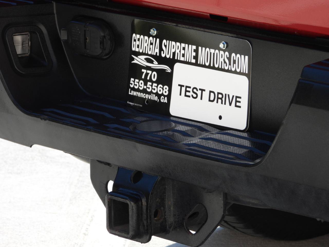 Used 2018 Toyota Tundra CrewMax SR5 w/ TRD Sport Package RWD image 16