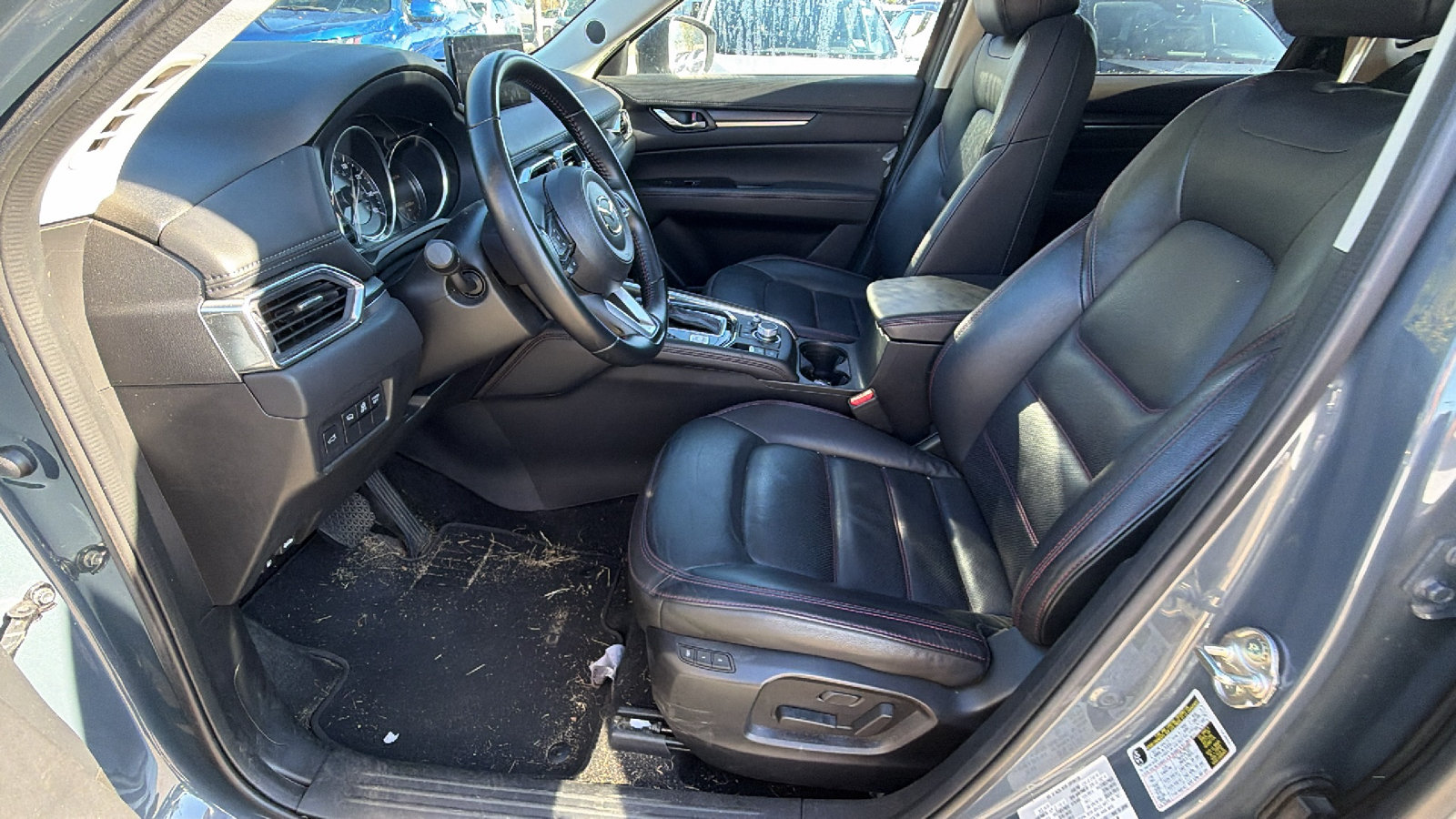 Used 2025 MAZDA CX-5 Carbon Edition AWD/4WD image 16