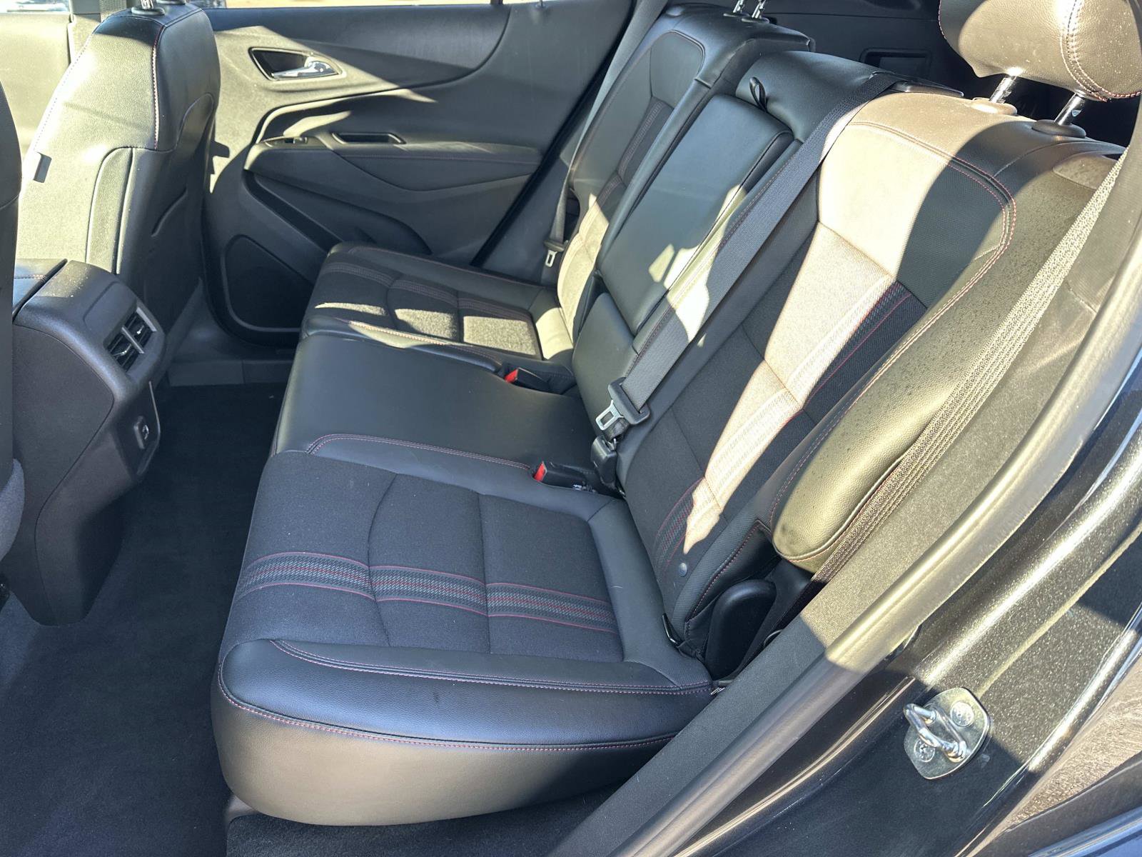 Certified 2022 Chevrolet Equinox RS image 11