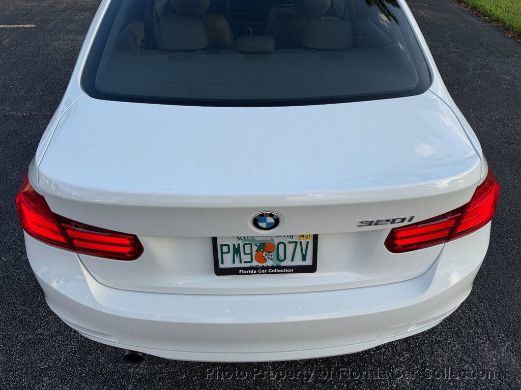 Used 2014 BMW 320i Sedan RWD image 24