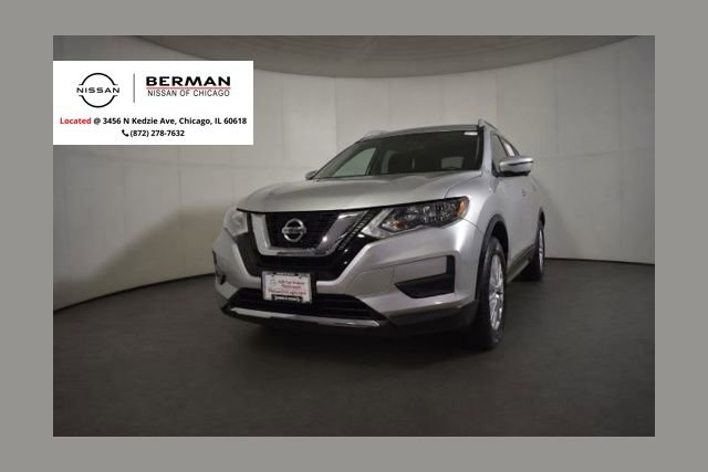 Used 2017 Nissan Rogue SV