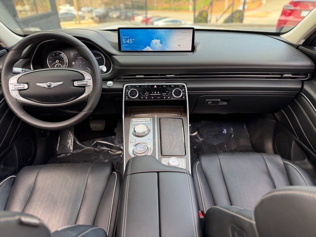 Used 2023 Genesis GV80 3.5T w/ Advanced Package image 38