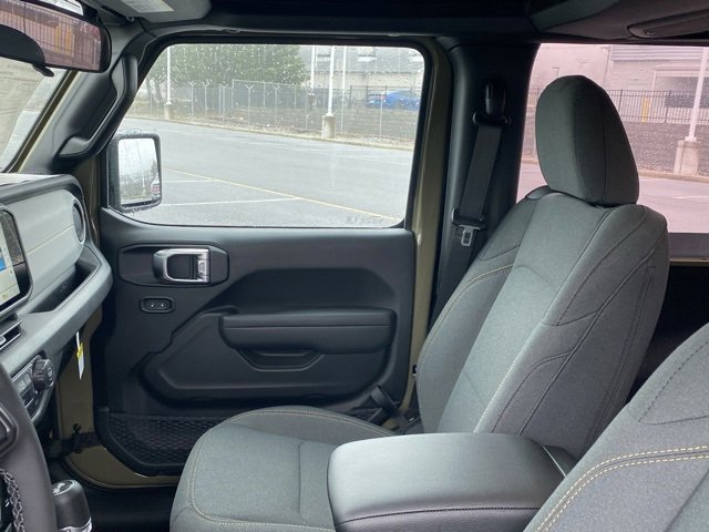 New 2026 Jeep Wrangler Sport S image 52