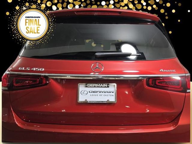 Used 2022 Mercedes-Benz GLS 450 4MATIC image 14