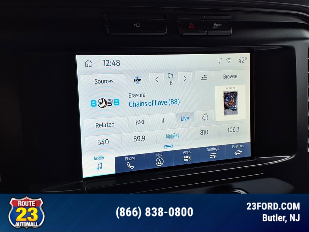 Certified 2022 Ford F150 XL w/ STX Appearance Package AWD/4WD image 20