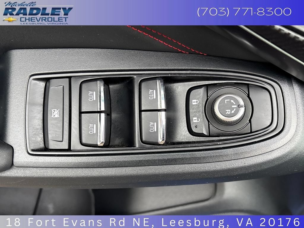 Used 2024 Subaru WRX Limited AWD/4WD image 13
