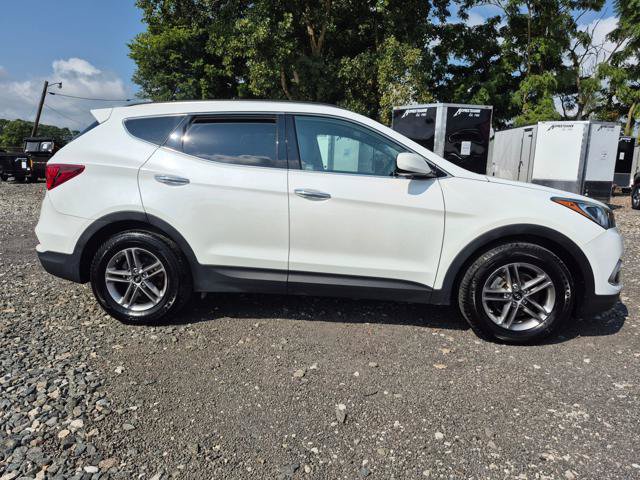 Used 2017 Hyundai Santa Fe Sport
