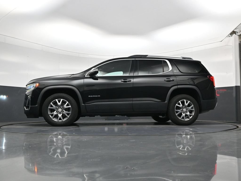 Used 2021 GMC Acadia SLT FWD image 20