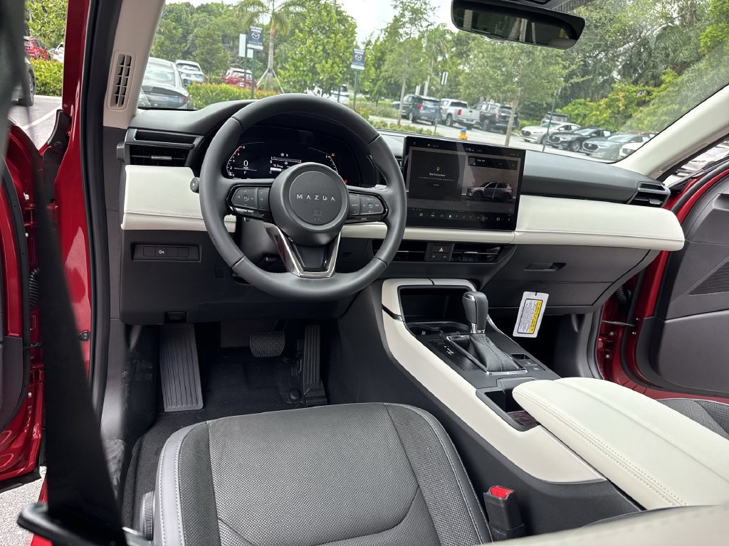 New 2026 MAZDA CX-5 Select AWD/4WD image 35