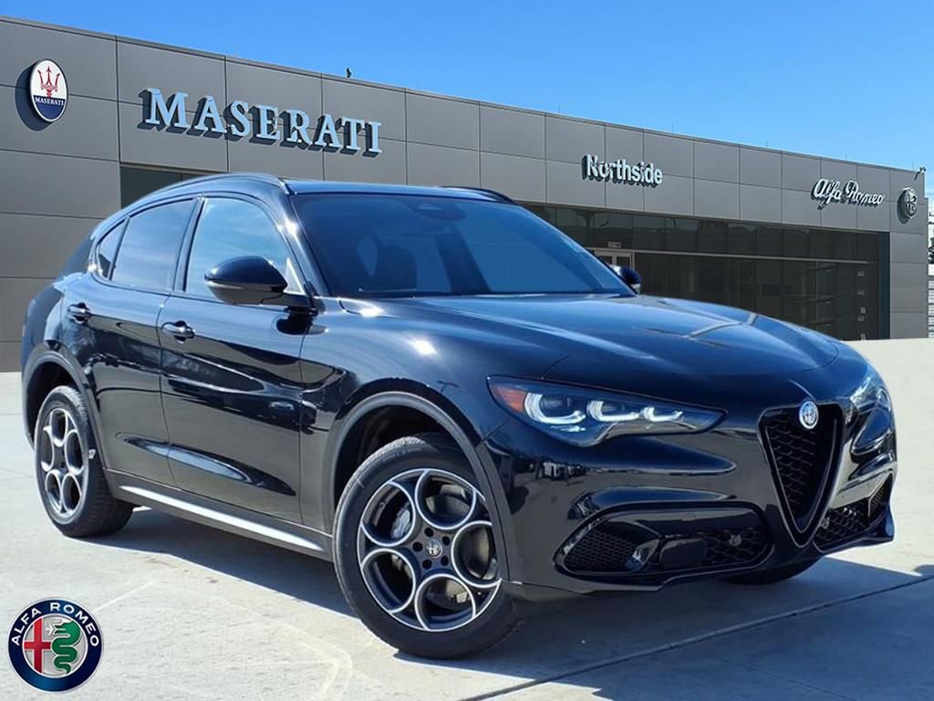 New 2026 Alfa Romeo Stelvio Sprint w/ Convenience Package image 1