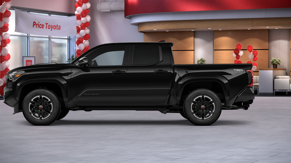 New 2026 Toyota Tacoma TRD Sport AWD/4WD image 6