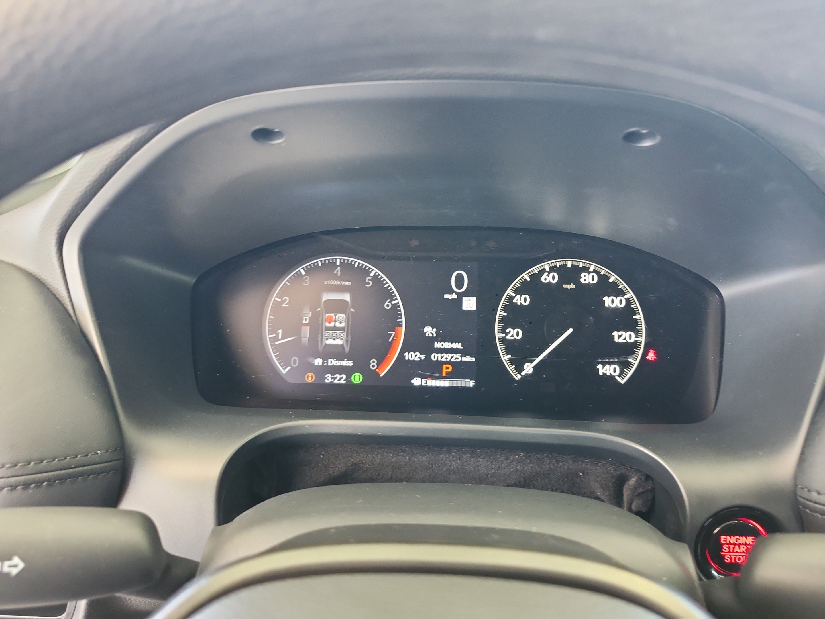 Certified 2026 Honda HR-V LX image 11