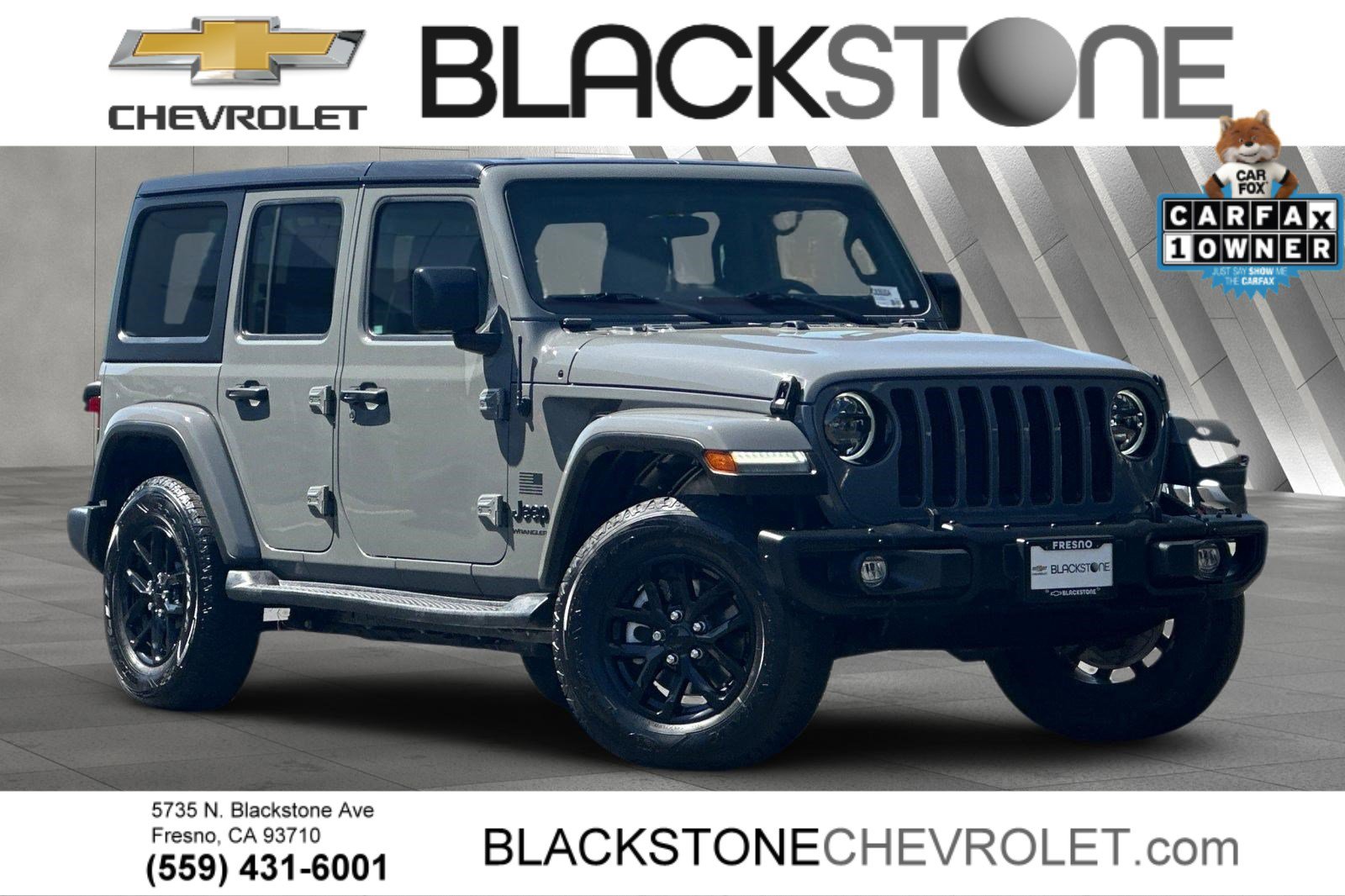 Used 2023 Jeep Wrangler Freedom Edition