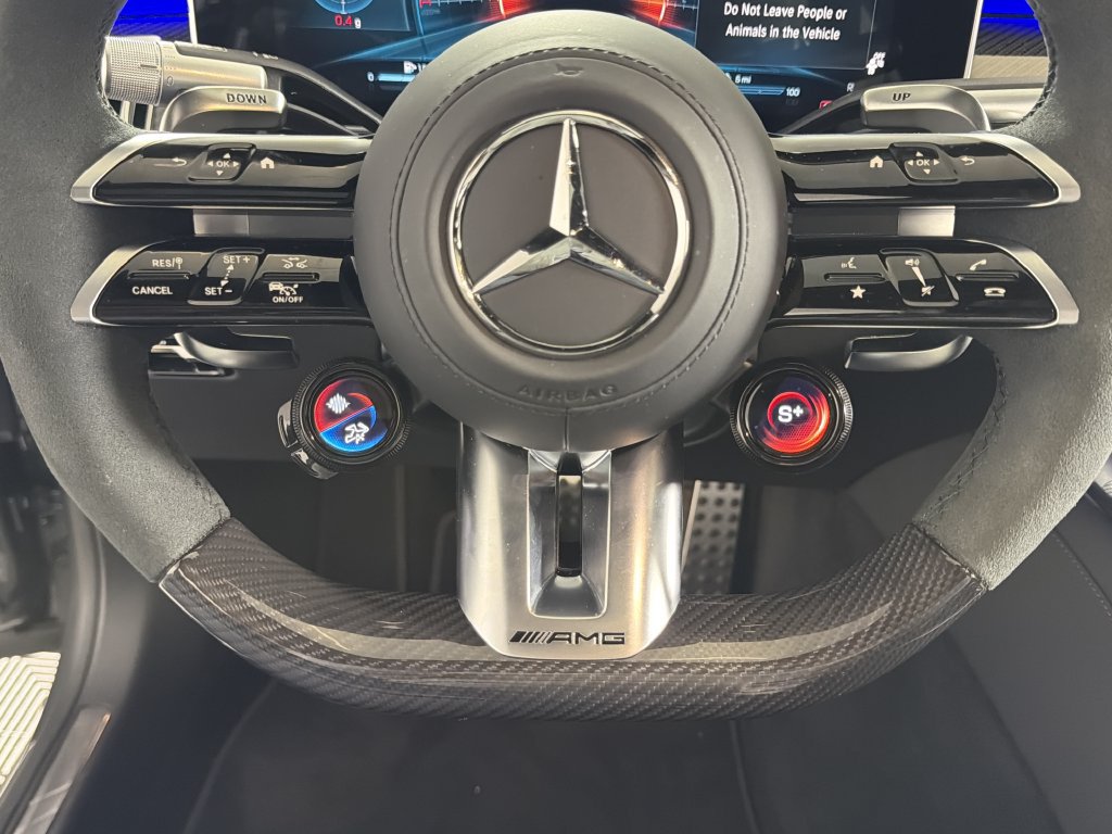 Used 2026 Mercedes-Benz S 63 AMG S image 27