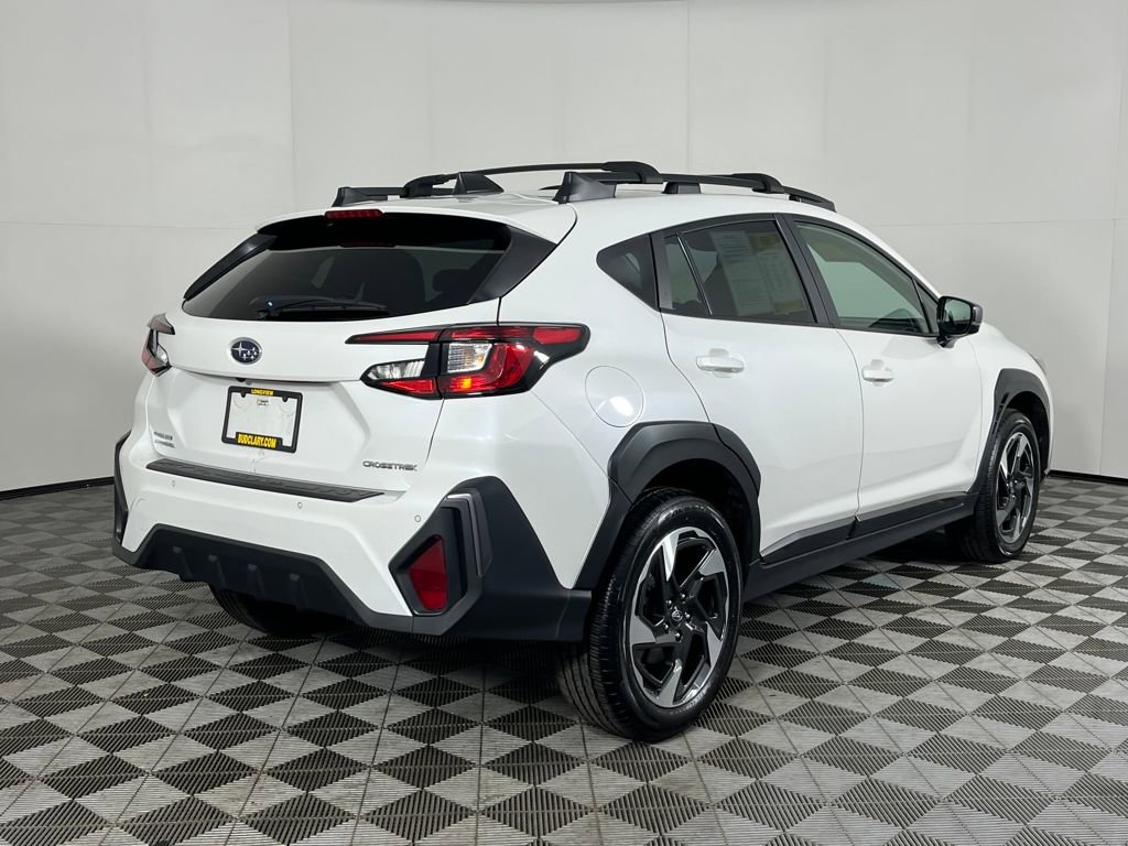 Used 2024 Subaru Crosstrek 2.5i Limited w/ Popular Package #3A image 6