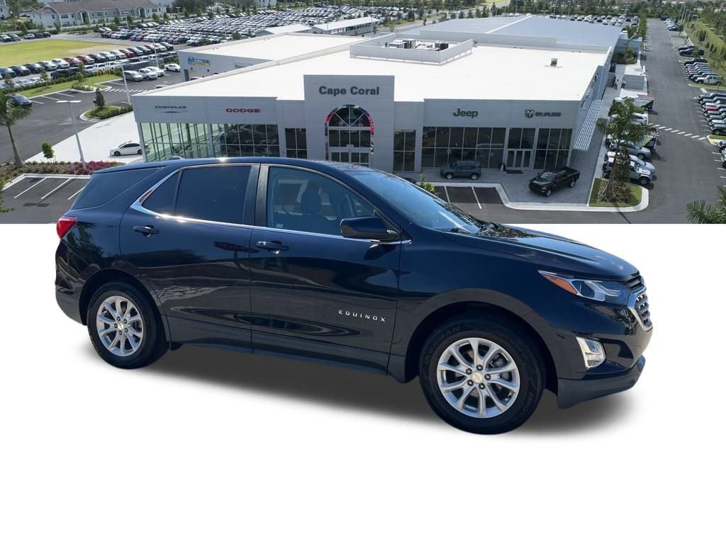 Used 2021 Chevrolet Equinox LT image 14