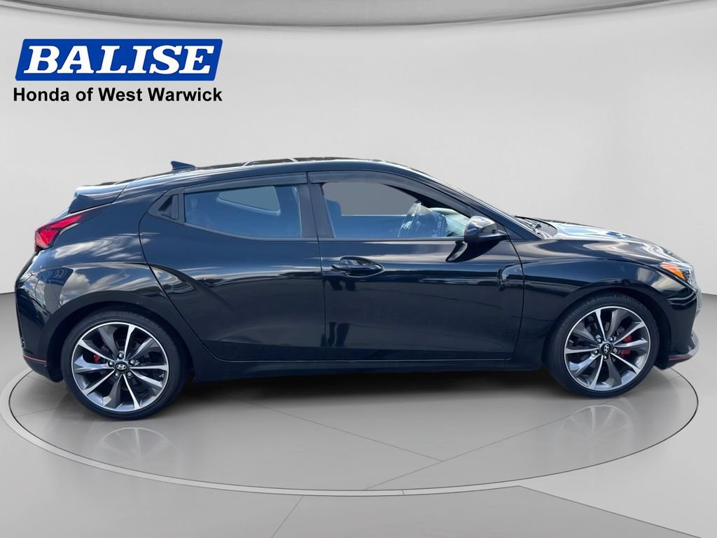 Used 2020 Hyundai Veloster 2.0 Premium FWD image 7