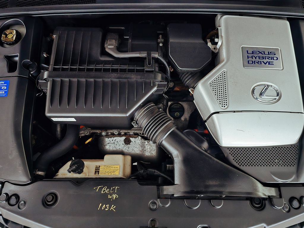 Used 2008 Lexus RX 400h AWD image 12