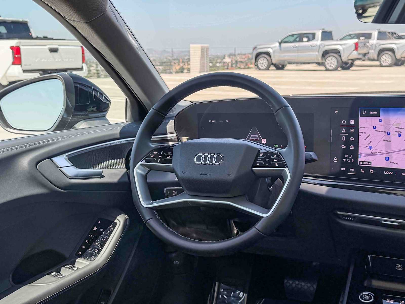 Used 2025 Audi A5 2.0T Premium Plus w/ Premium Plus AWD/4WD image 17