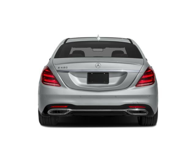 Used 2020 Mercedes-Benz S 450 Sedan image 5