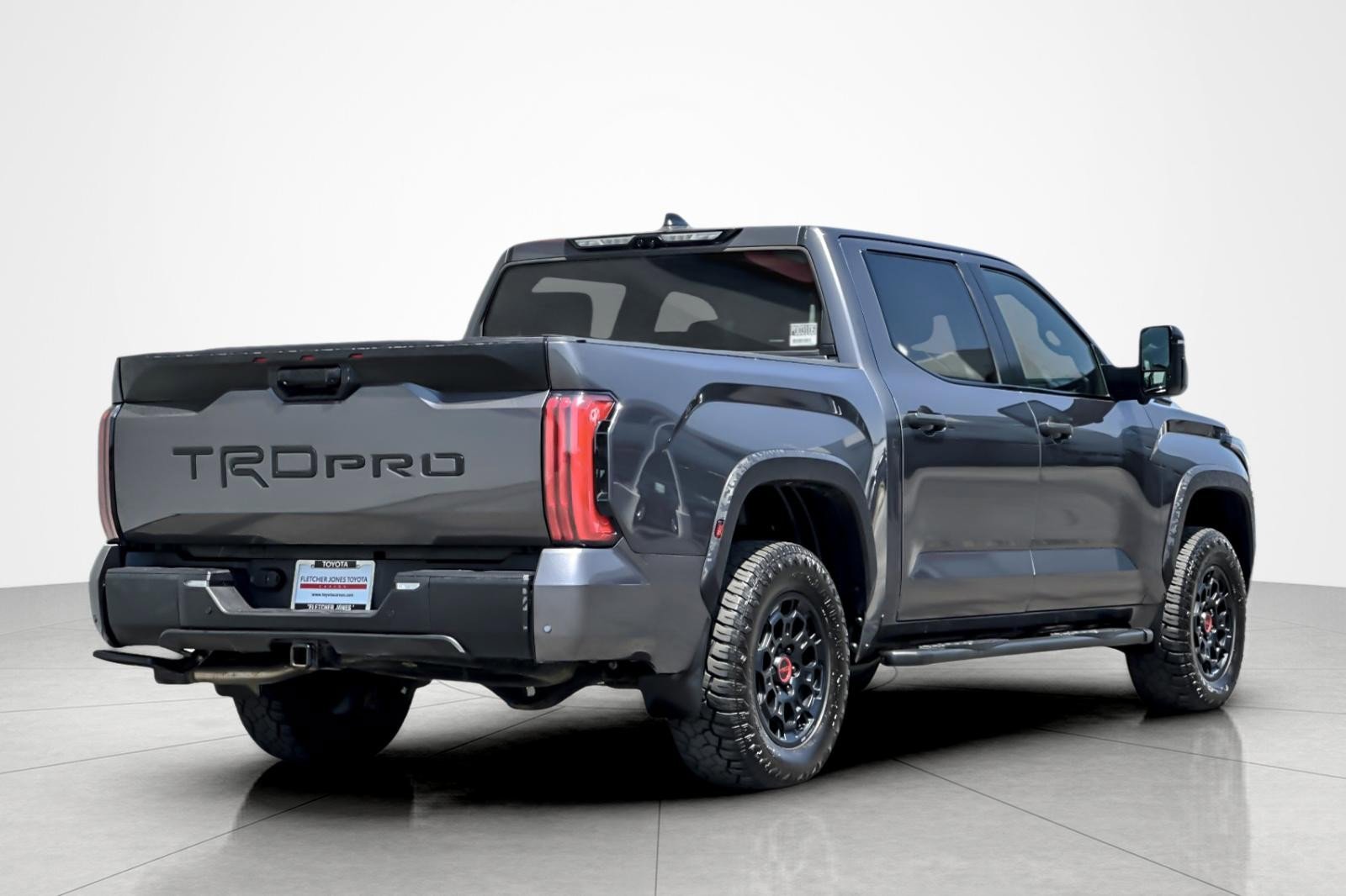 Used 2024 Toyota Tundra TRD Pro w/ TRD Pro Tow Package AWD/4WD image 5