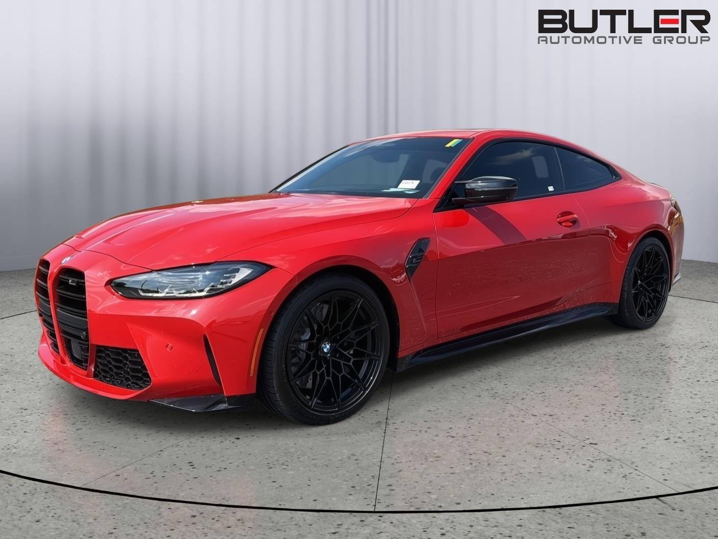 Used 2024 BMW M4 xDrive Competition