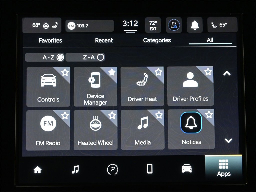 Used 2022 Jeep Grand Cherokee Altitude image 11