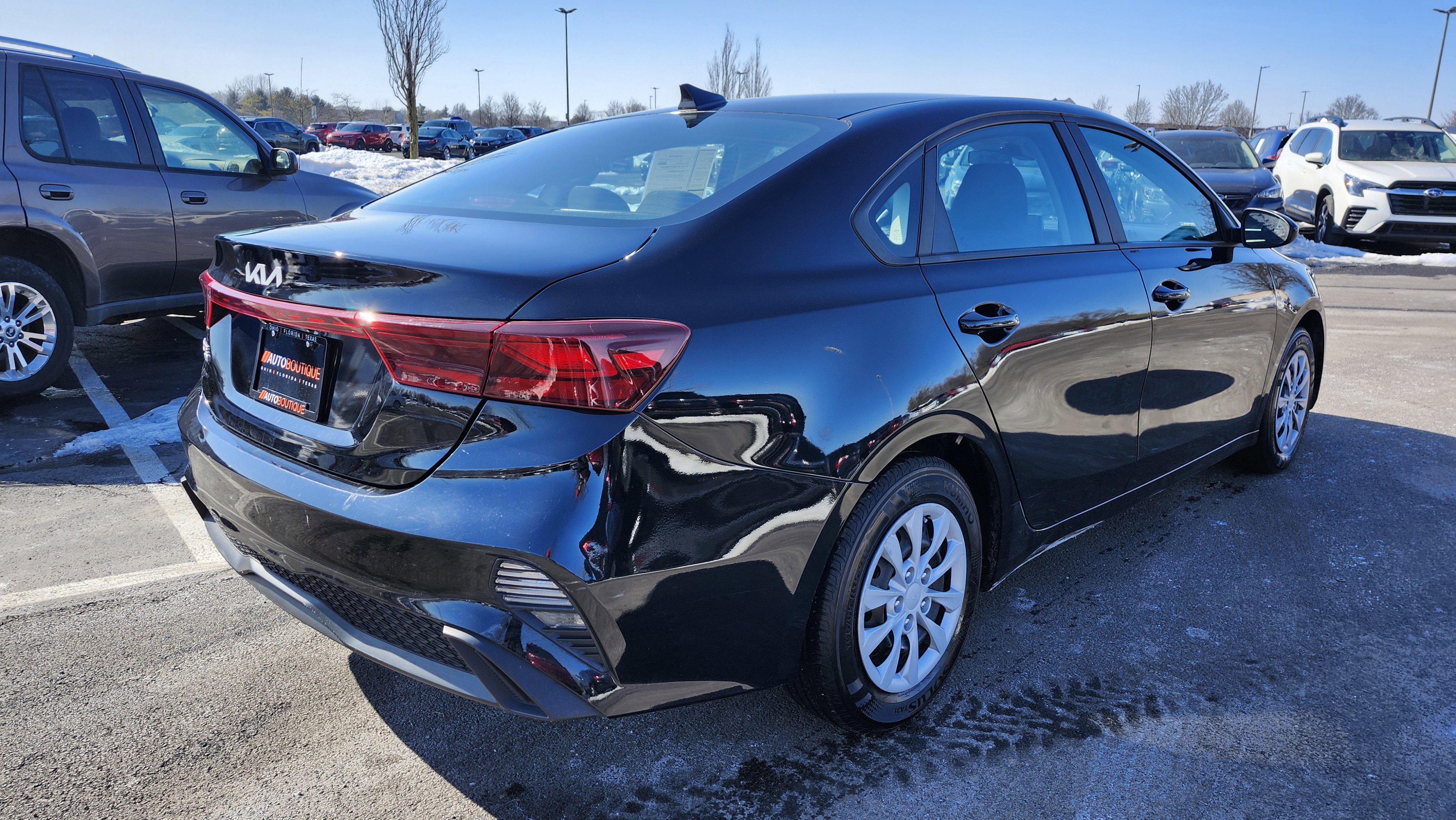 Used 2024 Kia Forte LX image 15
