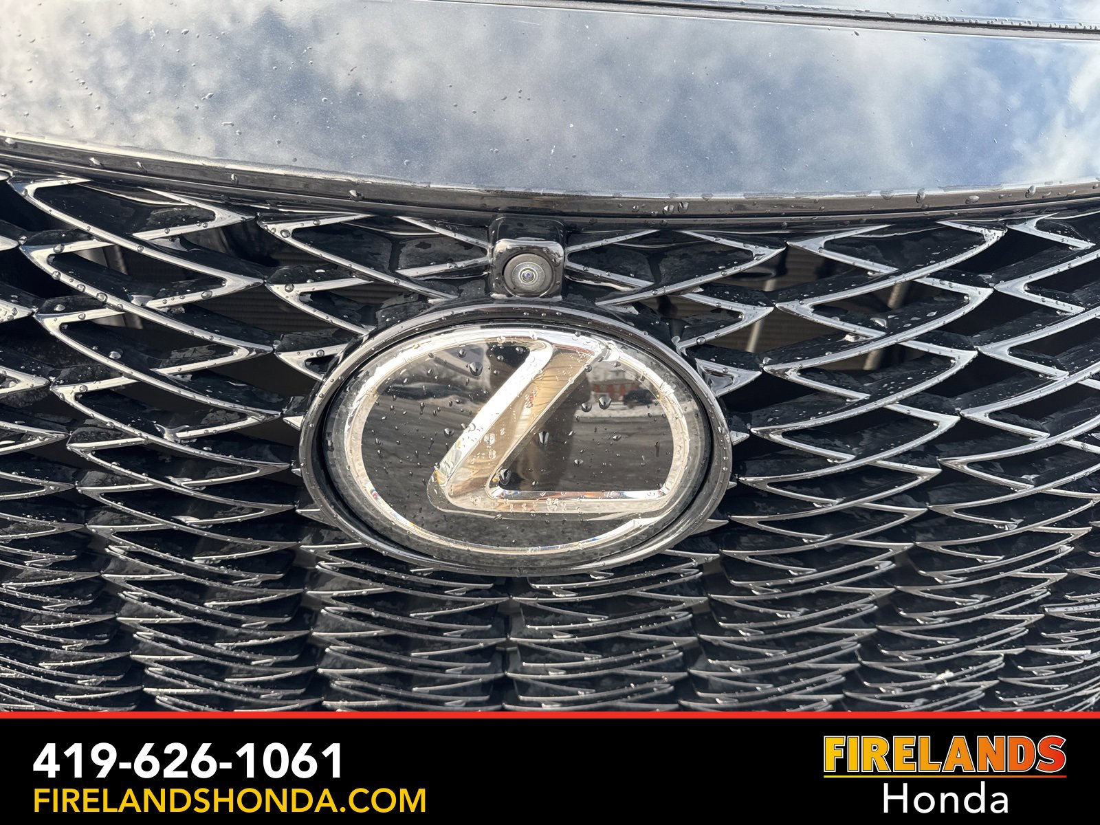 Used 2024 Lexus IS 350 F Sport image 9