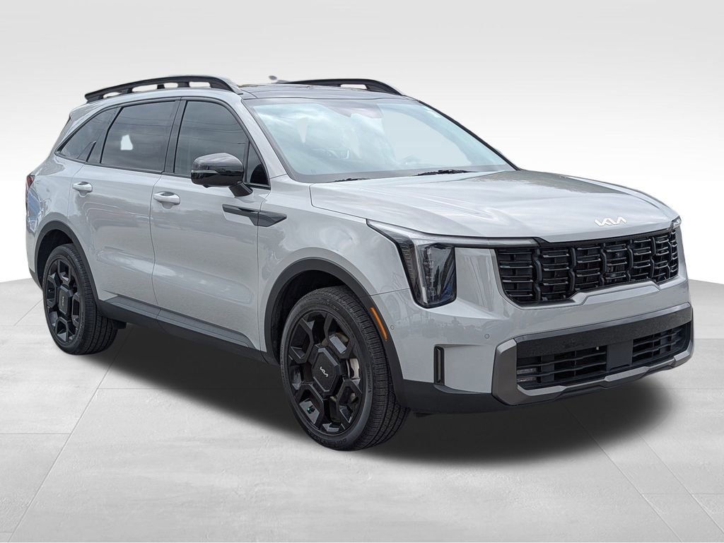 Used 2024 Kia Sorento SX image 2