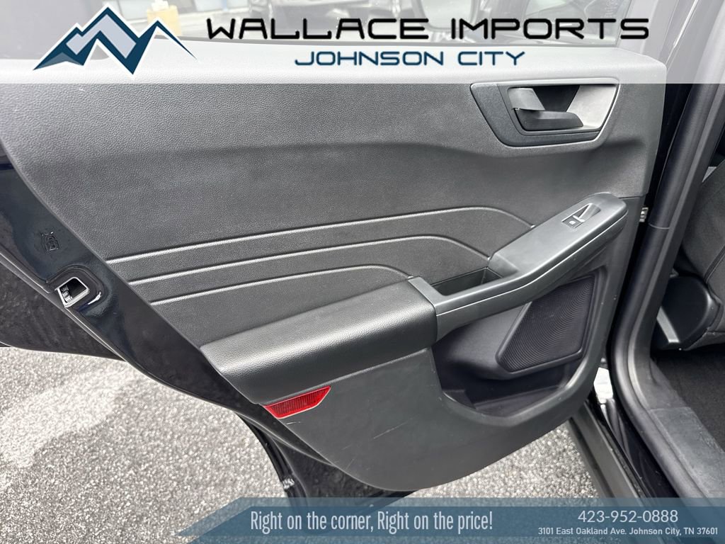 Used 2024 Ford Escape Active AWD/4WD image 33
