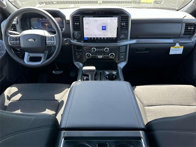 New 2025 Ford F150 XLT w/ Equipment Group 302A MID image 14