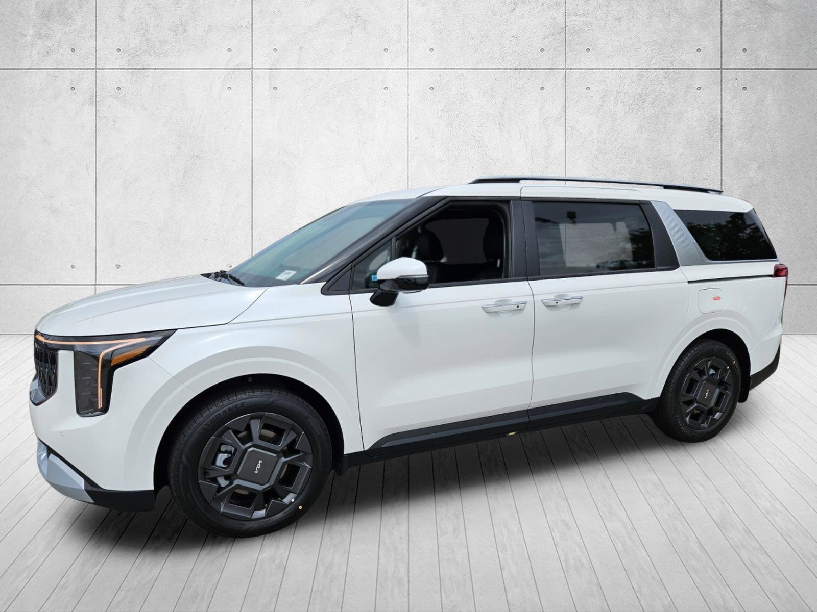 New 2026 Kia Carnival EX FWD image 3