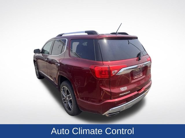 Used 2017 GMC Acadia Denali w/ Technology Package AWD/4WD image 12