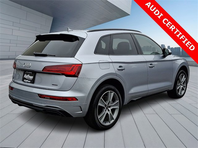 Certified 2025 Audi Q5 2.0T Premium w/ Convenience Plus Package image 6