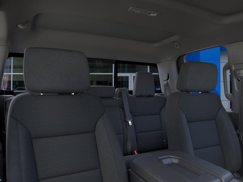 New 2026 GMC Sierra 2500 SLE w/ SLE Value Package; image 24