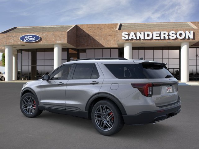New 2026 Ford Explorer ST-Line w/ ST-Line Street Pack RWD image 5