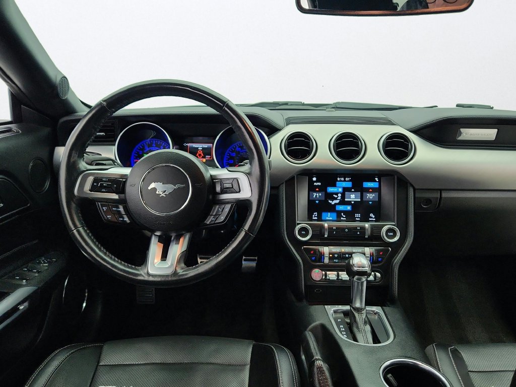 Used 2018 Ford Mustang Premium RWD image 24