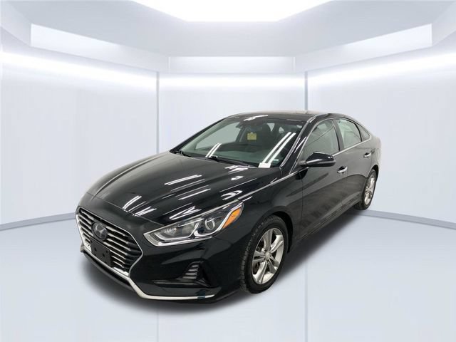 Used 2018 Hyundai Sonata SEL w/ Tech Package 02 FWD image 42